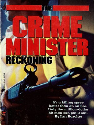 cover image of Reckoning
